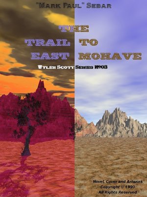 cover image of The Trail to East Mohave
